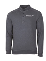 Men's Saturday Cotton Blend Mock Pullover