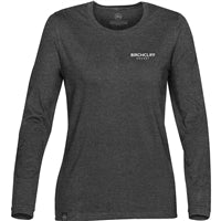 Ladies Baseline Longsleeve Tee