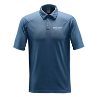 Men's Mistral Heathered Polo